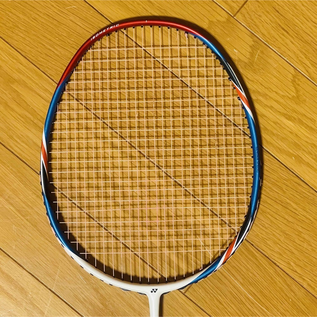 YONEX(ヨネックス)の【廃盤品・希少】YONEX 日本未発売モデル ARCSABER FD 5U5 スポーツ/アウトドアのスポーツ/アウトドア その他(バドミントン)の商品写真