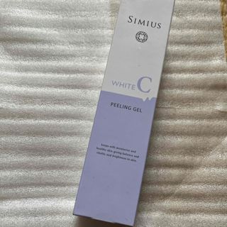 シミウス(SIMIUS)のメビウス製薬　シミウスピーリングジェル200ml(ゴマージュ/ピーリング)