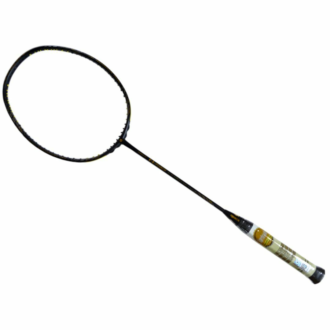 YONEX(ヨネックス)の◆apacs◆N-FORCE 111 BLACK◆ブラック◆黒 スポーツ/アウトドアのスポーツ/アウトドア その他(バドミントン)の商品写真