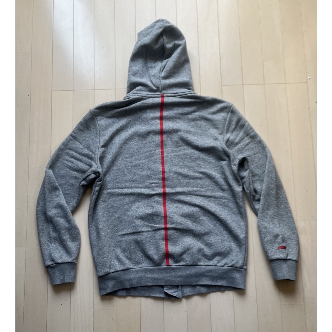 Ferrari(フェラーリ)のFerrari Produce Puma Swet Suit Size M スポーツ/アウトドアのトレーニング/エクササイズ(トレーニング用品)の商品写真