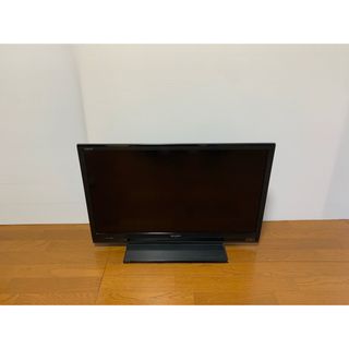 シャープ(SHARP)の【美品】SHARP AQUOS 32型 LED液晶テレビ(テレビ)