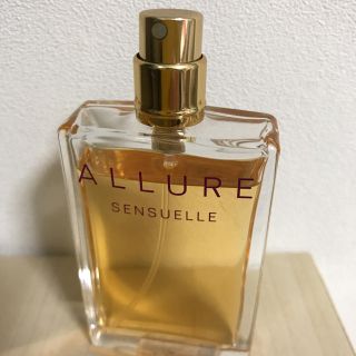 シャネル(CHANEL)のCHANEL 香水 ALLURE (ユニセックス)