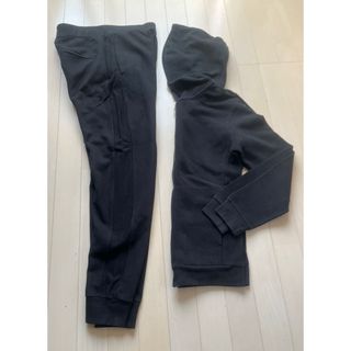 ザラ(ZARA)のZARA ESSENTIALS SWET SUIT JK:S/ P:M(トレーニング用品)