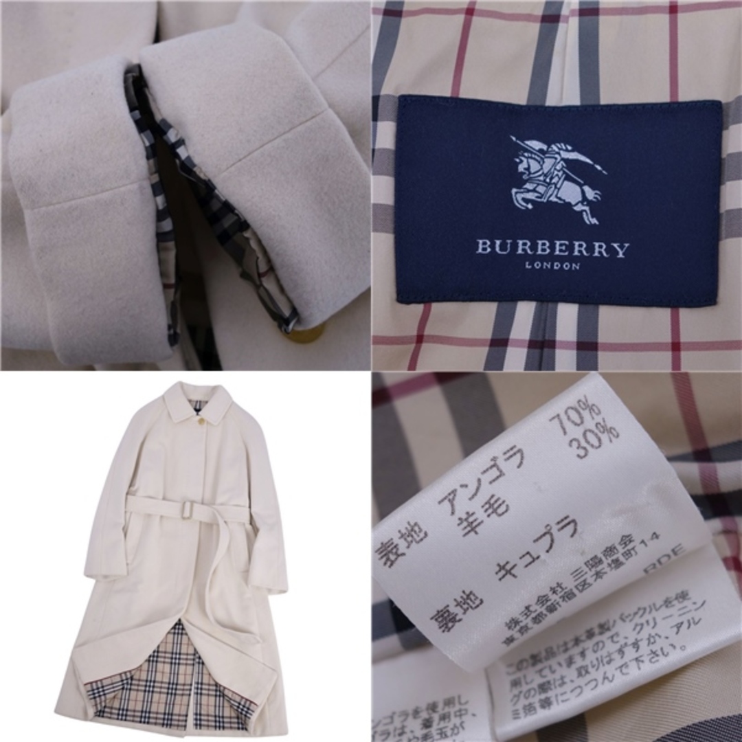 バーバリー ロンドン BURBERRY LONDON コート ステンカラー バーバリー ロンドン BURBERRY LONDON コート ステンカラー