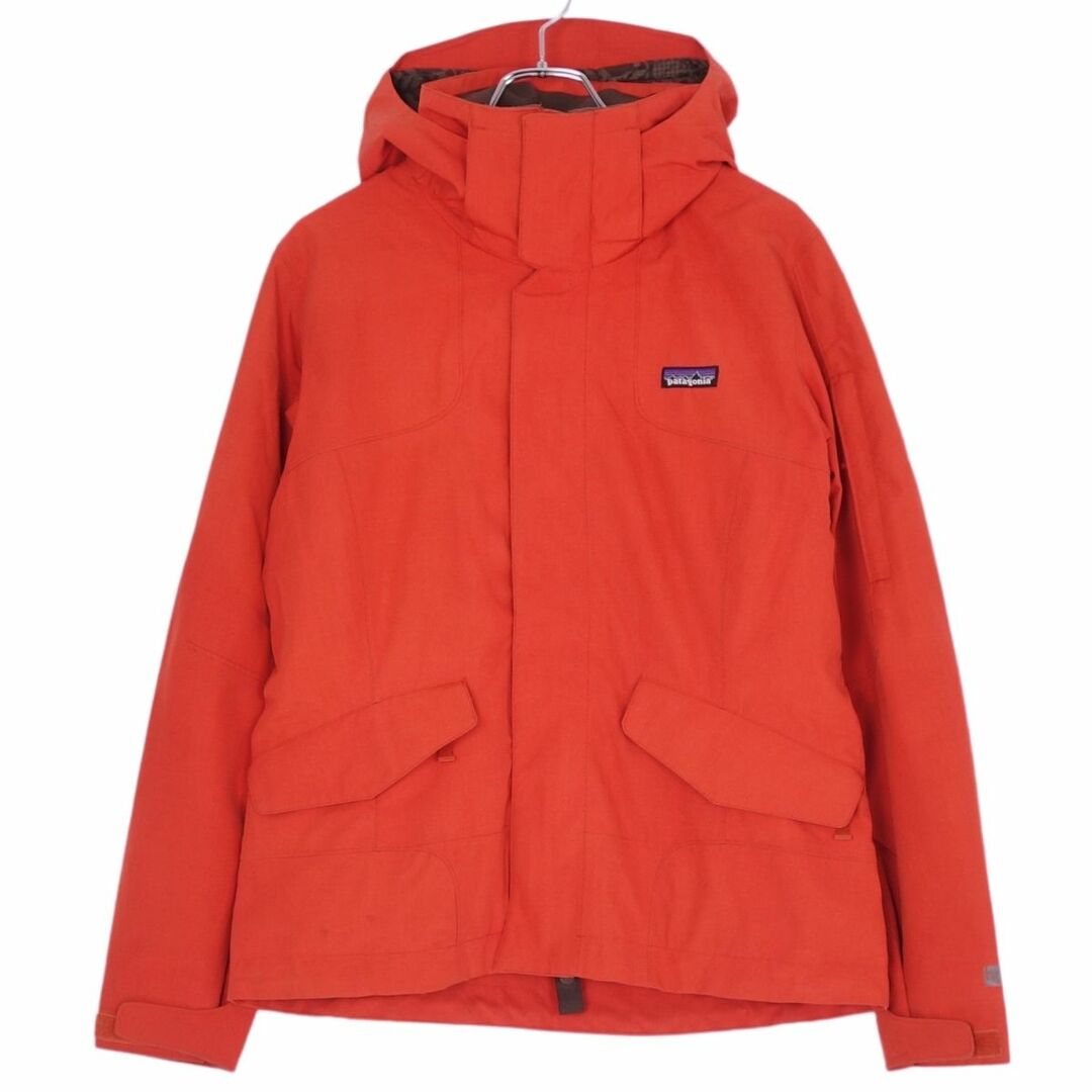 patagonia(パタゴニア)のパタゴニア PATAGONIA ジャケット マウンテンパーカー 30910F8 裏メッシュ アウター レディース S レッド レディースのジャケット/アウター(その他)の商品写真