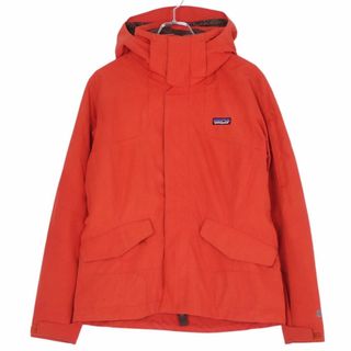 パタゴニア(patagonia)のパタゴニア PATAGONIA ジャケット マウンテンパーカー 30910F8 裏メッシュ アウター レディース S レッド(その他)