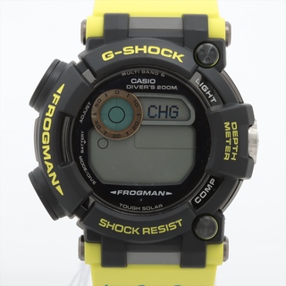 カシオ(CASIO)のカシオ Gショック フロッグマン 海上保安制度創設70周年コラボ SS×ラ(腕時計(アナログ))