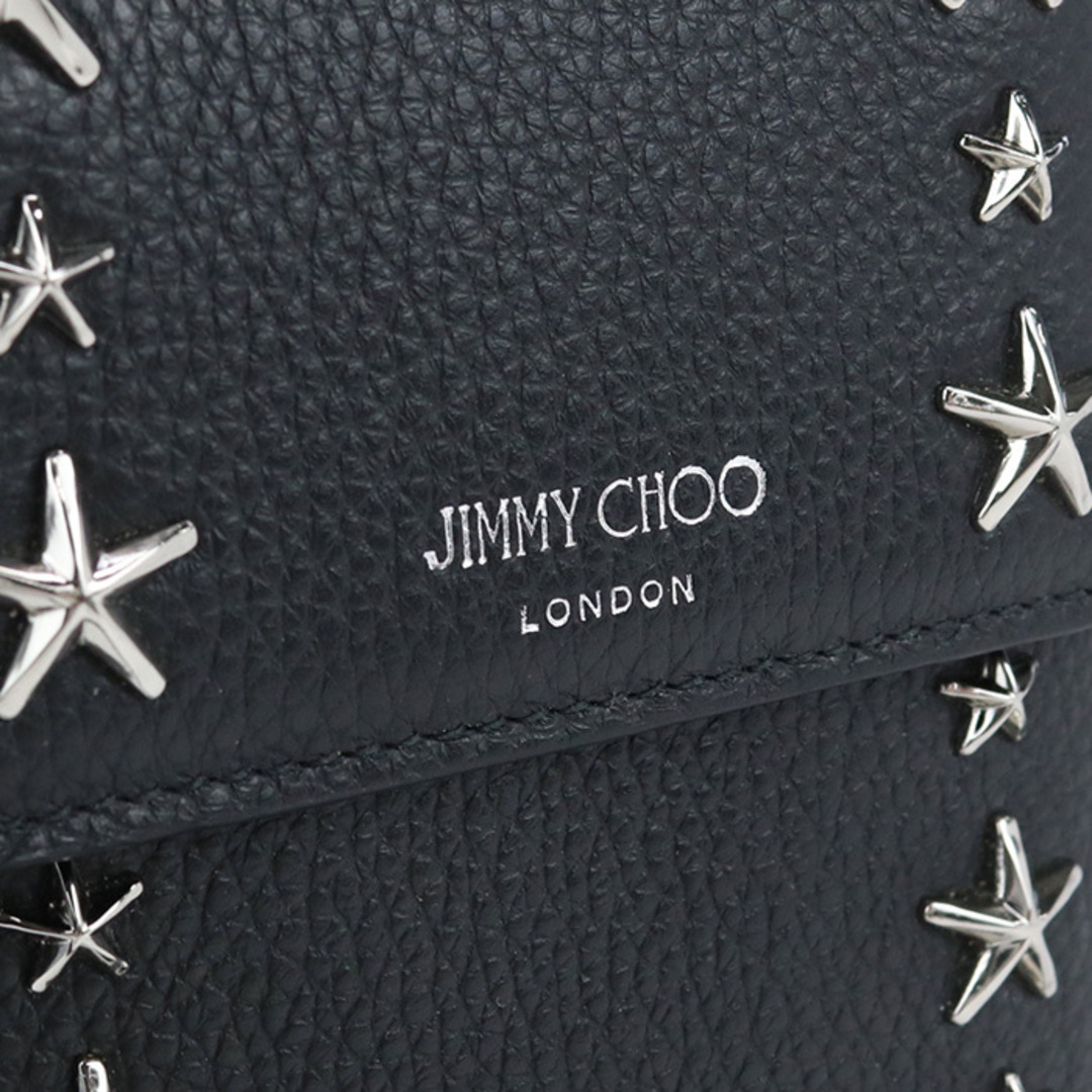 JIMMY CHOO(ジミーチュウ)のジミーチュウ ペガシ フォンケース 斜め掛け ショルダーバッグ レディースのバッグ(ショルダーバッグ)の商品写真