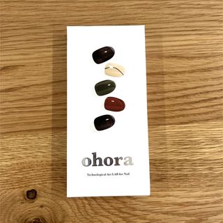 オホーラ(ohora)の新品　ohora(つけ爪/ネイルチップ)