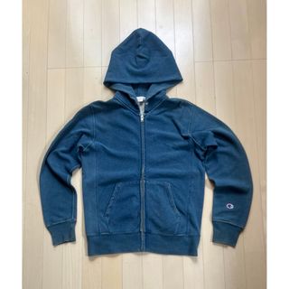 Champion Reverse Weave フルジップ フーディ サイズ M