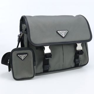 プラダ(PRADA)のプラダ ショルダーバッグ 2VD769 064 F0H16 斜め掛け ショルダーバッグ(ショルダーバッグ)