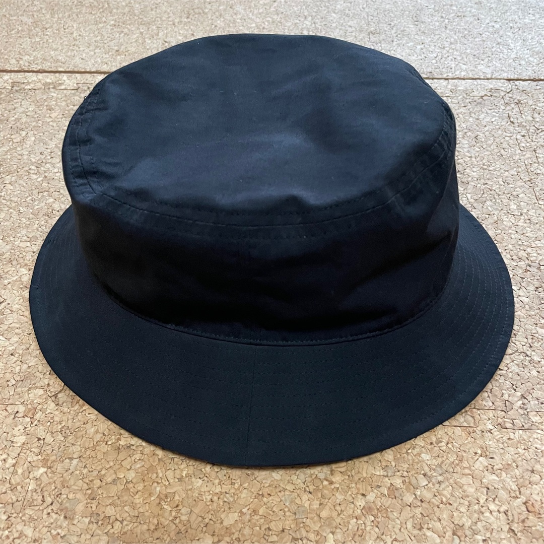 CA4LA(カシラ)の帽子 バケハ ハット CORDURA CA4LA カシラ ブラック 黒 メンズの帽子(ハット)の商品写真