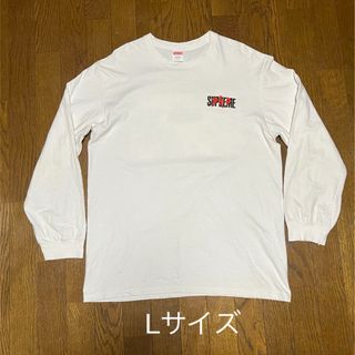 シュプリーム(Supreme)のSupreme ロンT アキラ(Tシャツ/カットソー(七分/長袖))