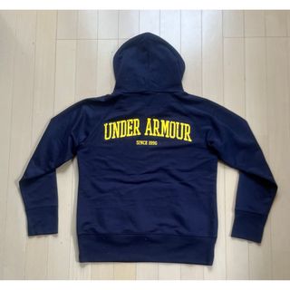 アンダーアーマー(UNDER ARMOUR)のUNDER ARMOUR プルオーバー フーディ サイズ SM(その他)