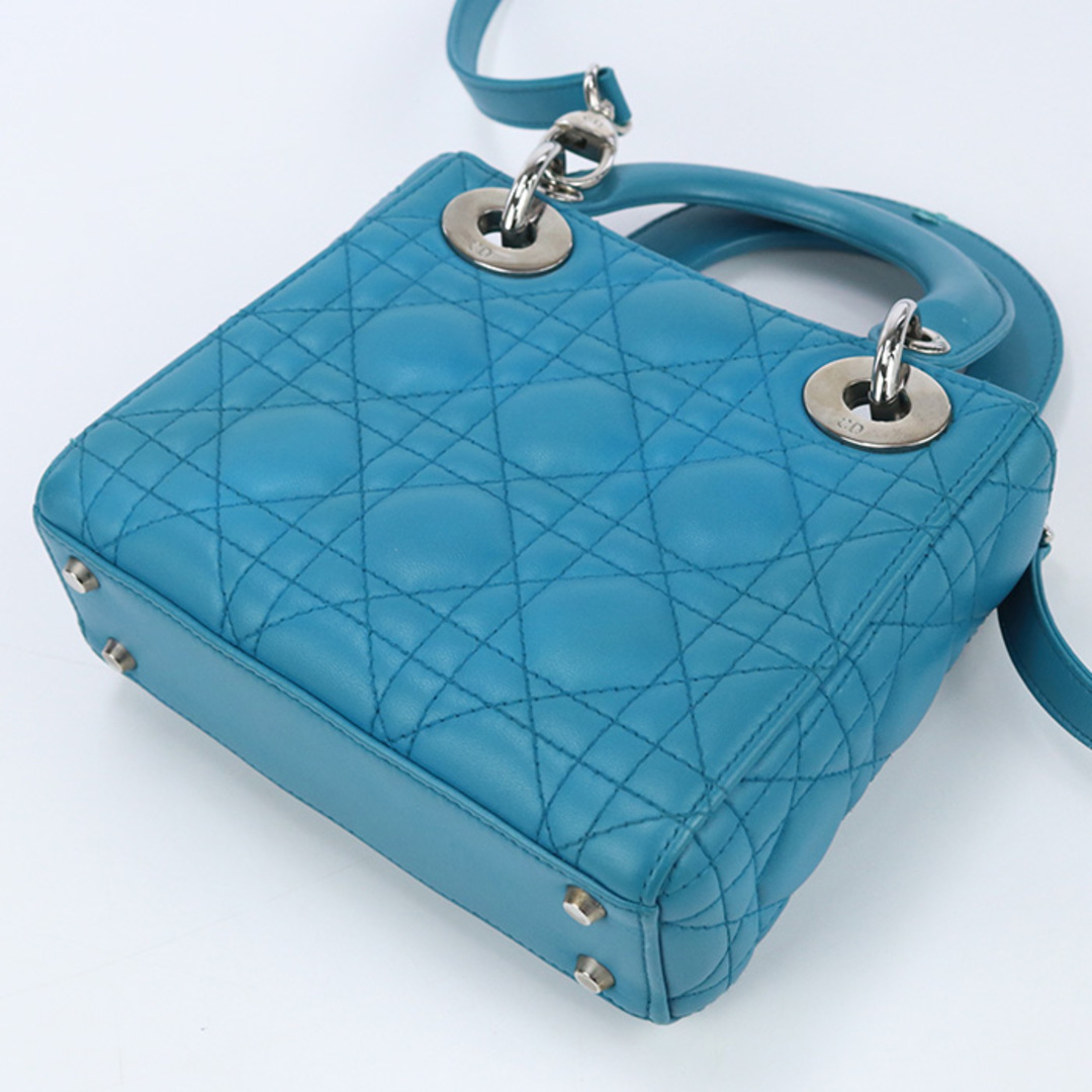 Christian Dior(クリスチャンディオール)のクリスチャンディオール  バッグ ミニ レディディオール Ｍ0505 トートバッグ レディースのバッグ(トートバッグ)の商品写真