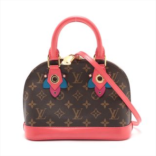 ルイヴィトン(LOUIS VUITTON)のヴィトン アルマBB    レディース ハンドバッグ(ハンドバッグ)