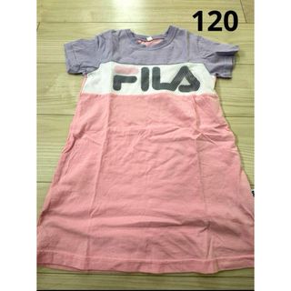 フィラ(FILA)のFILA   120(Tシャツ/カットソー)