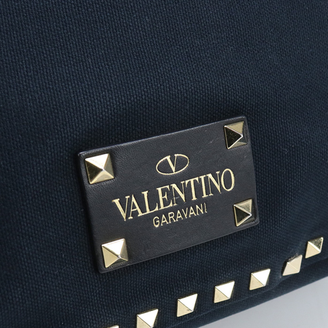 VALENTINO(ヴァレンティノ)のヴァレンティノ 2WAYトート ロックスタッズ トートバッグ レディースのバッグ(トートバッグ)の商品写真