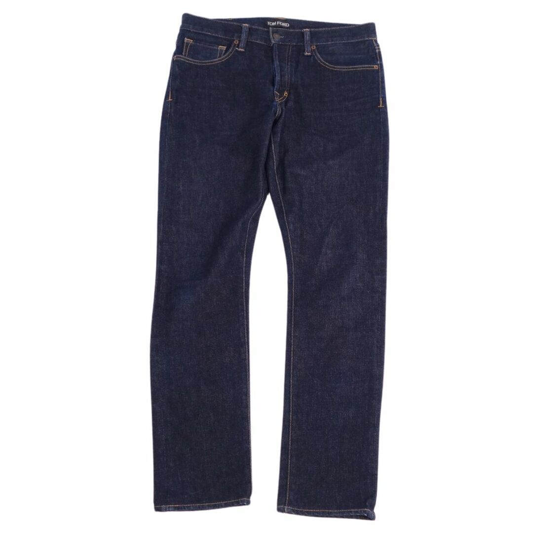 TOM FORD - 美品 トムフォード TOM FORD パンツ デニムパンツ TOM FORD - 美品 トムフォード TOM FORD パンツ デニムパンツ