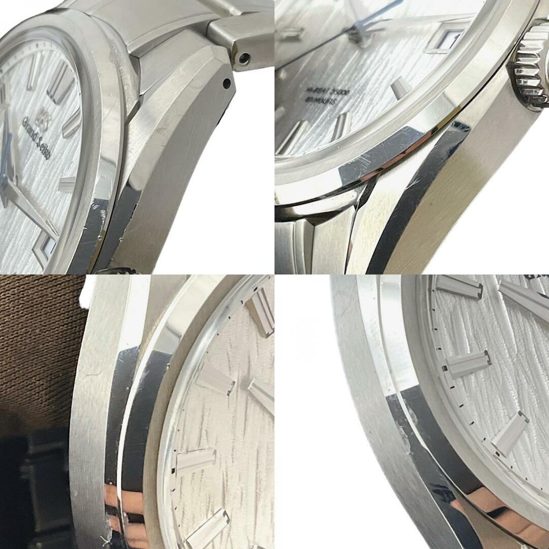 SEIKO(セイコー)の　セイコー SEIKO Grand Seiko エボリューション9コレクション 白樺 SLGH005 ステンレススチール 腕時計 メンズの時計(その他)の商品写真