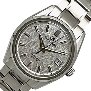 セイコー(SEIKO)の　セイコー SEIKO Grand Seiko エボリューション9コレクション 白樺 SLGH005 ステンレススチール 腕時計(その他)