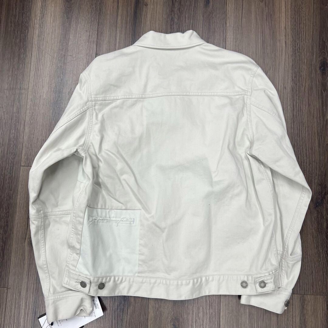 UNDERCOVER(アンダーカバー)のUNDERCOVER アンダーカバー ランダム切替 トラッカー ジャケット メンズのジャケット/アウター(その他)の商品写真