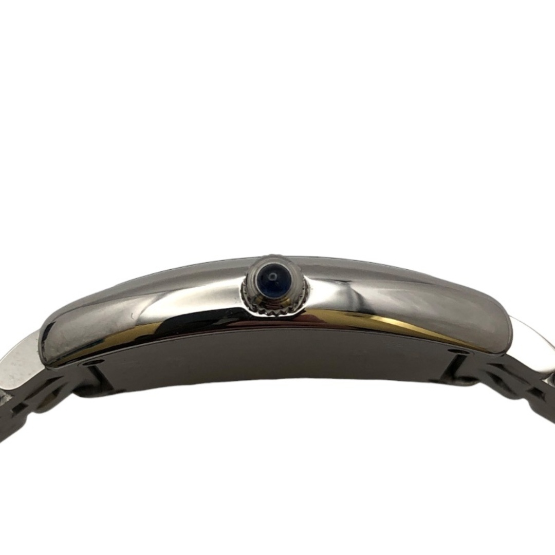 FRANCK MULLER(フランクミュラー)の　フランク・ミュラー FRANCK MULLER トノウカーベックス 1752QZ シルバー ステンレススチール レディース 腕時計 レディースのファッション小物(腕時計)の商品写真