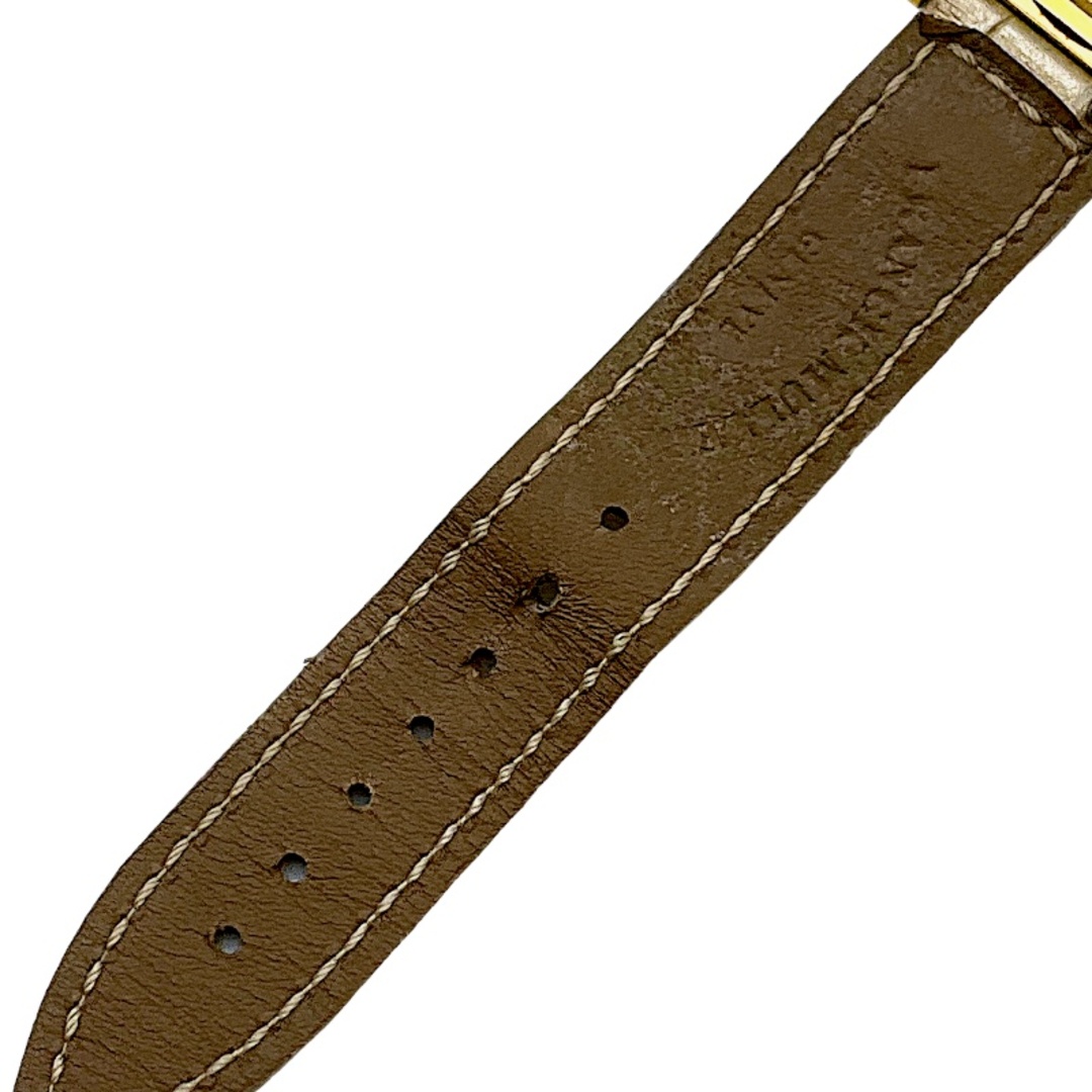 FRANCK MULLER(フランクミュラー)の　フランク・ミュラー FRANCK MULLER ロングアイランド 902QZ K18YG レディース 腕時計 レディースのファッション小物(腕時計)の商品写真