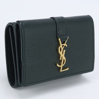 サンローラン(Saint Laurent)のサンローラン タイニーウォレット オリガミ 620287 三折財布小銭入付き(財布)