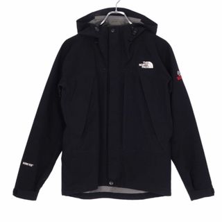 ザノースフェイス(THE NORTH FACE)の美品 ザノースフェイス THE NORTH FACE ジャケット オールマウンテンジャケット GORE-TEX ゴアテックス アウター メンズ S ブラック(その他)