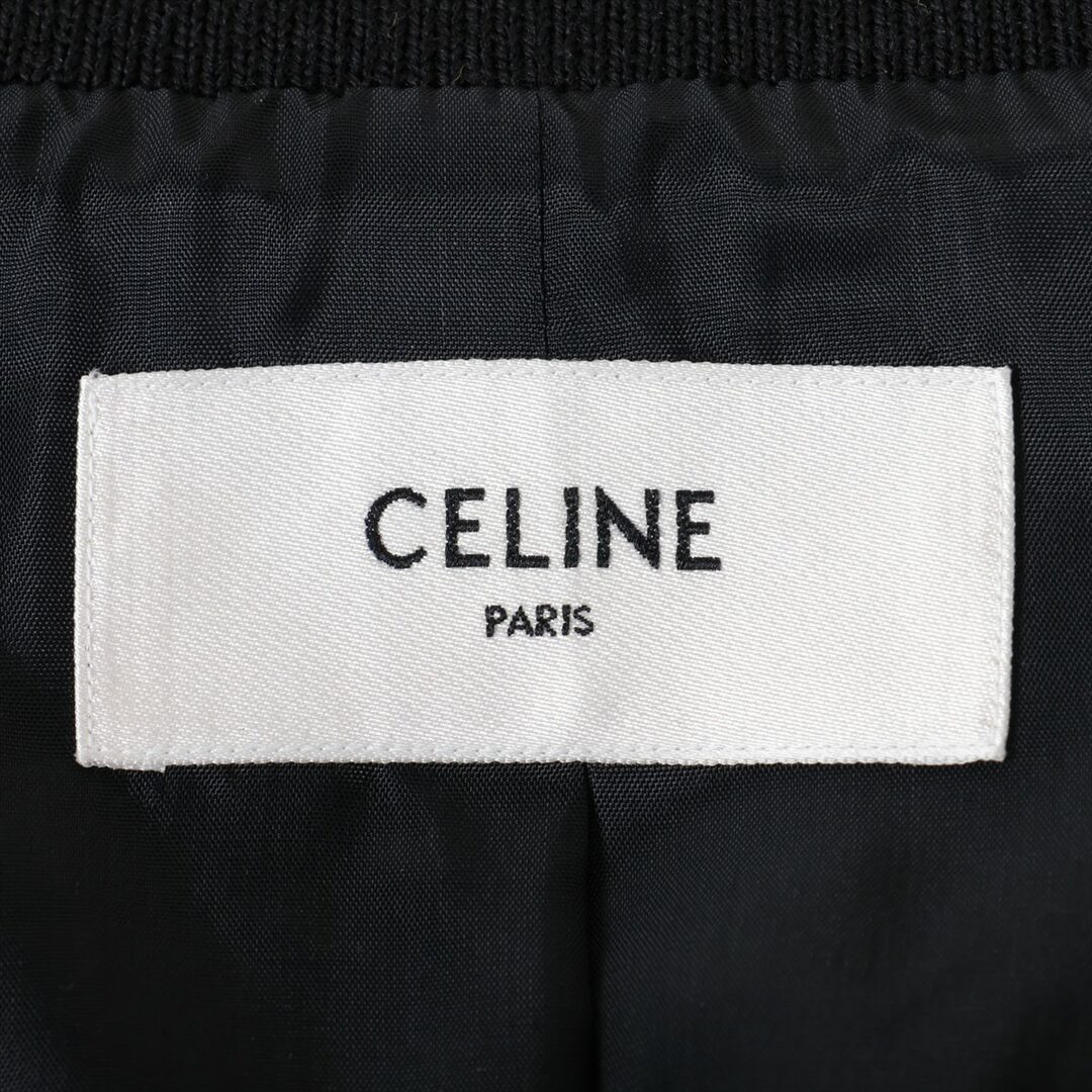 celine(セリーヌ)のセリーヌ テディ レーヨン 48 イエロー メンズ その他アウター メンズのジャケット/アウター(その他)の商品写真