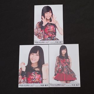 エヌエムビーフォーティーエイト(NMB48)の元NMB48 矢倉楓子 真夏のドームツアー DVD・Blu-ray 生写真コンプ(アイドルグッズ)