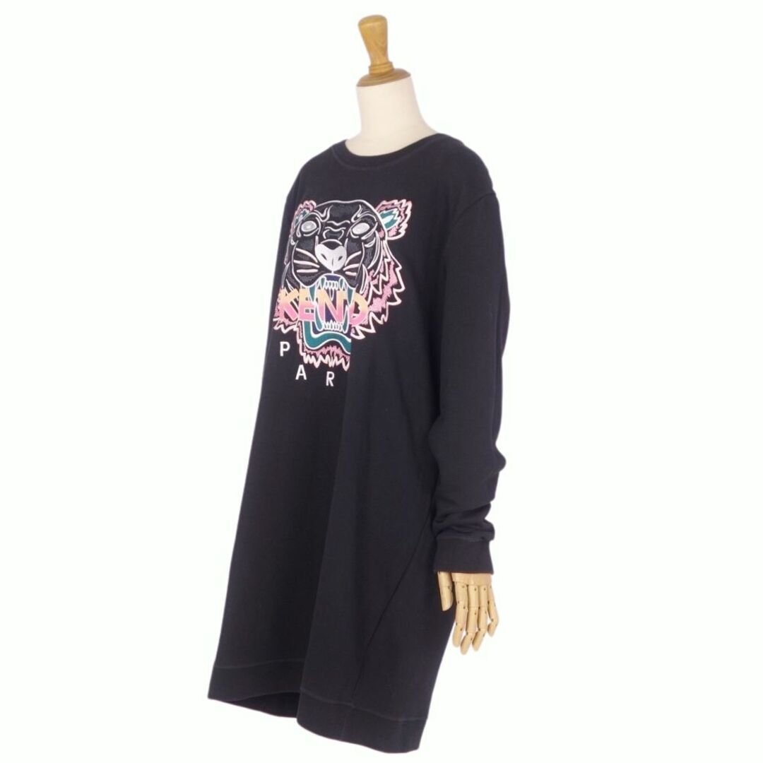 KENZO - 美品 ケンゾー KENZO ワンピース チュニック スウェット KENZO - 美品 ケンゾー KENZO ワンピース チュニック スウェット