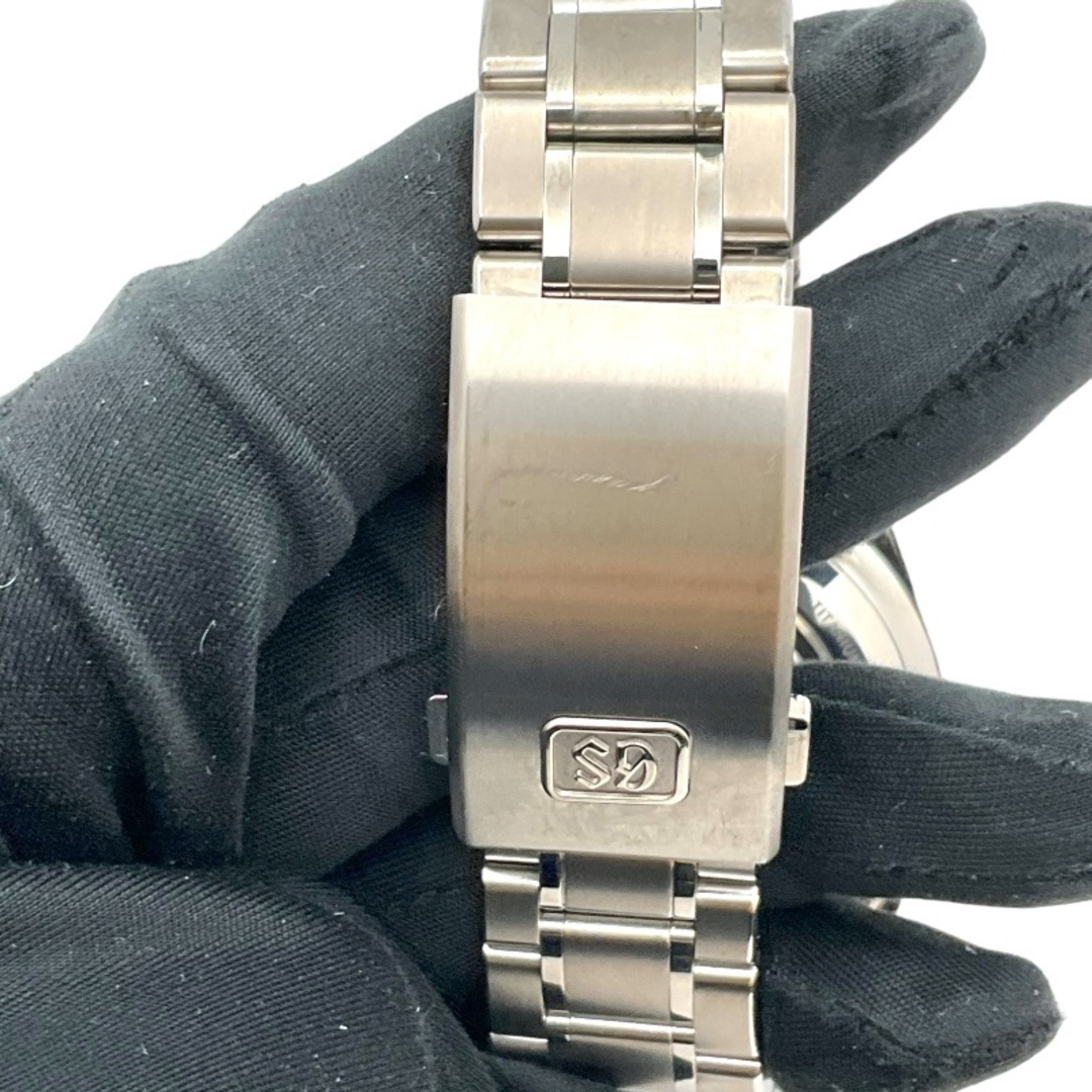 SEIKO(セイコー)の　セイコー SEIKO GrandSeiko　スポーツコレクション スプリングドライブ クロノグラフ GMT SBGC247 ホワイト チタン メンズ 腕時計 メンズの時計(その他)の商品写真