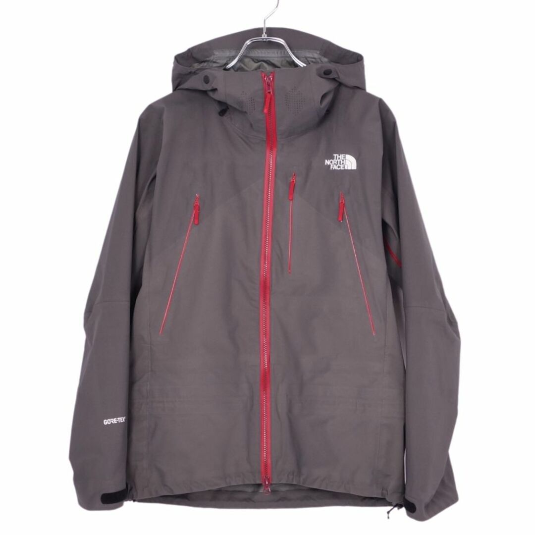 THE NORTH FACE(ザノースフェイス)の美品 ザノースフェイス ジャケット アンチグラビティフューズフォームジャケット GORE-TEX ナイロン アウター メンズ M グレー メンズのジャケット/アウター(その他)の商品写真