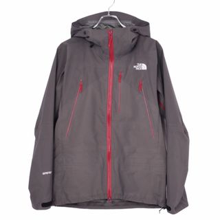 ザノースフェイス(THE NORTH FACE)の美品 ザノースフェイス ジャケット アンチグラビティフューズフォームジャケット GORE-TEX ナイロン アウター メンズ M グレー(その他)