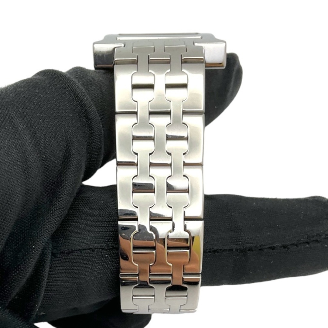 Hermes(エルメス)の　エルメス HERMES Hウォッチ HH1.210 ホワイト ステンレススチール レディース 腕時計 レディースのファッション小物(腕時計)の商品写真