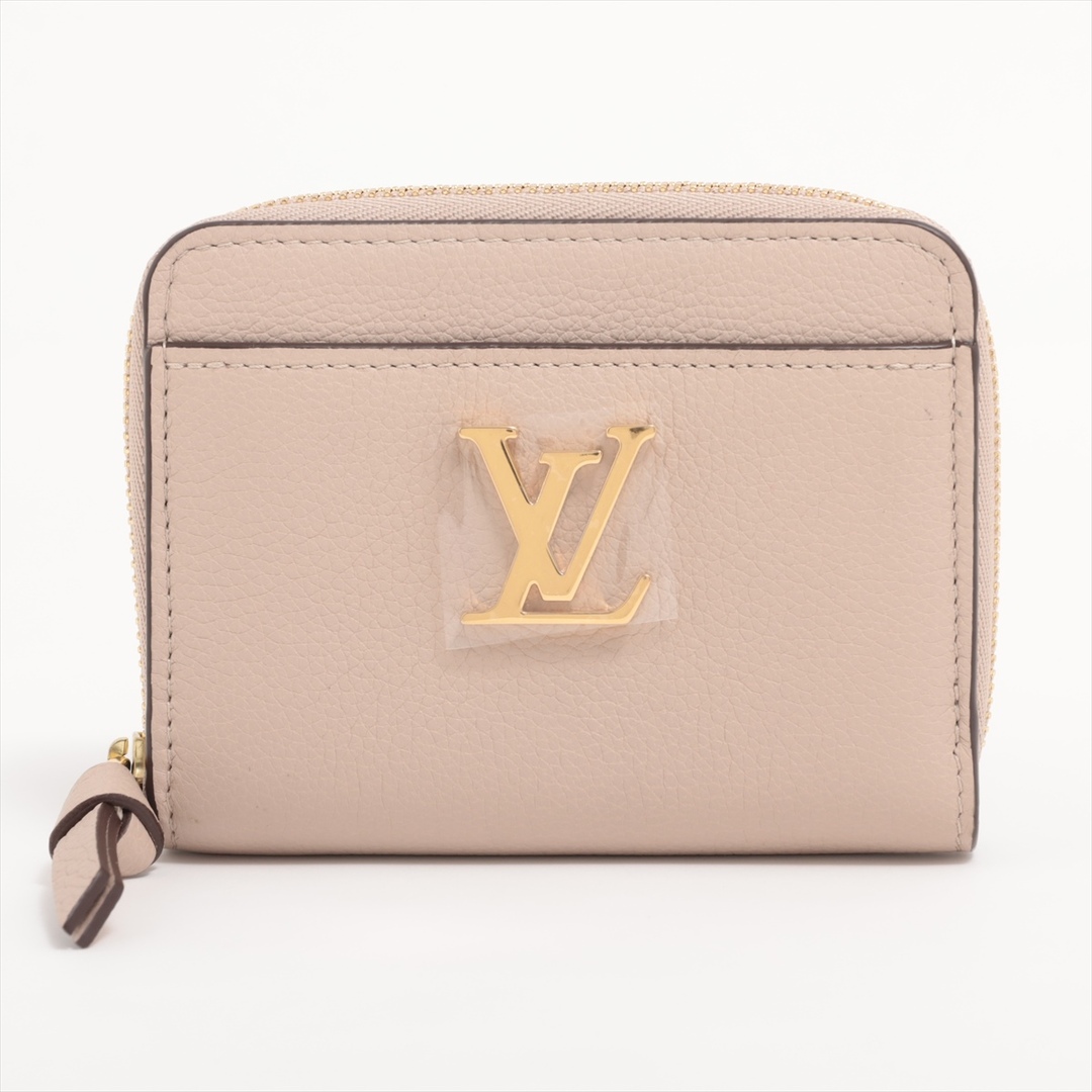 LOUIS VUITTON(ルイヴィトン)のヴィトン ジッピーコイン パース   ベージュ レディース コインケース レディースのファッション小物(コインケース)の商品写真