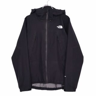 ザノースフェイス(THE NORTH FACE)のザノースフェイス THE NORTH FACE ジャケット Climb Light Jacket クライムライトジャケット GORE-TEX ナイロン アウター メンズ L ブラック(ナイロンジャケット)