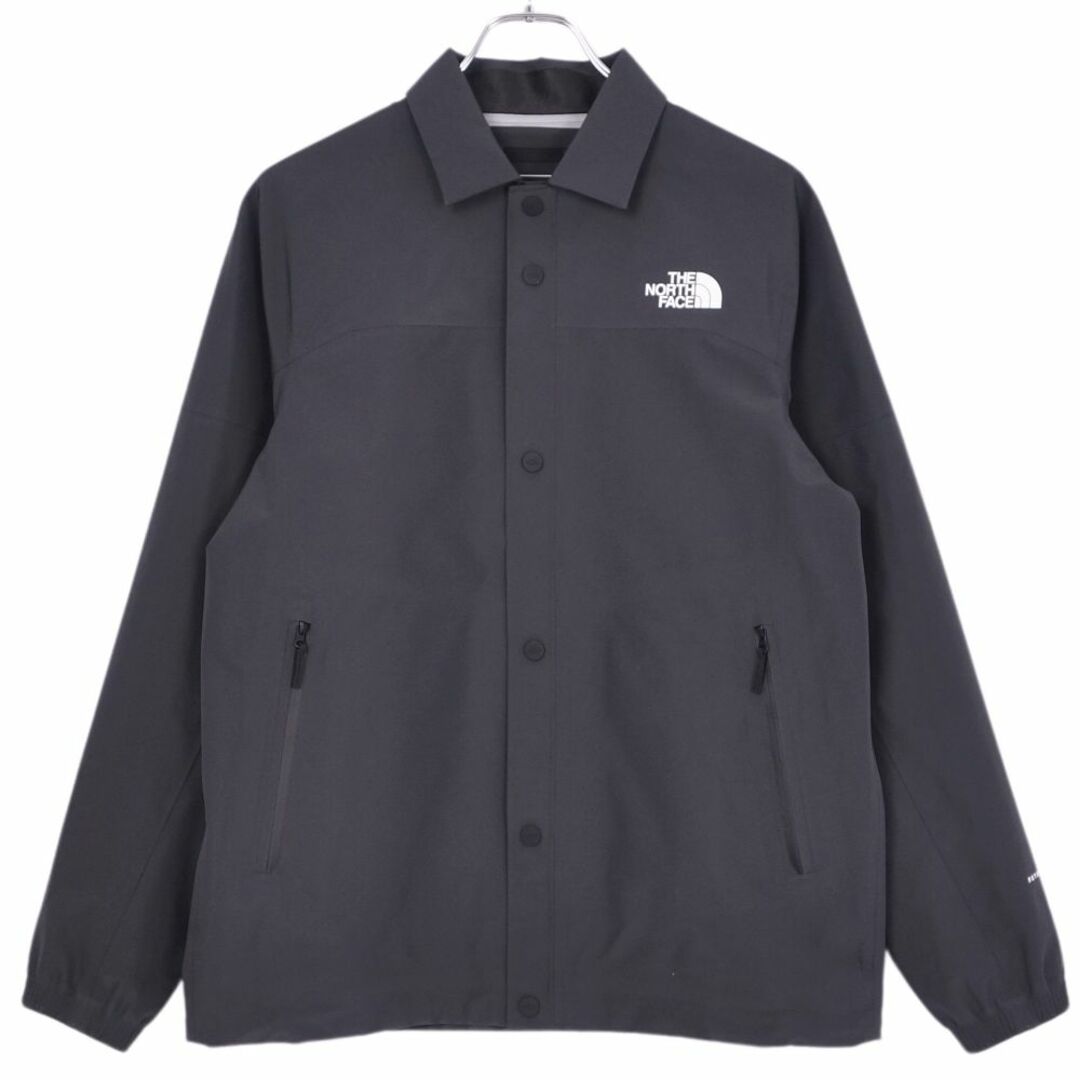 THE NORTH FACE(ザノースフェイス)の美品 ザノースフェイス THE NORTH FACE ジャケット フューチャーライトコーチ FL COACH JACKET FUTURELIGHT アウター メンズ S グレー メンズのジャケット/アウター(その他)の商品写真