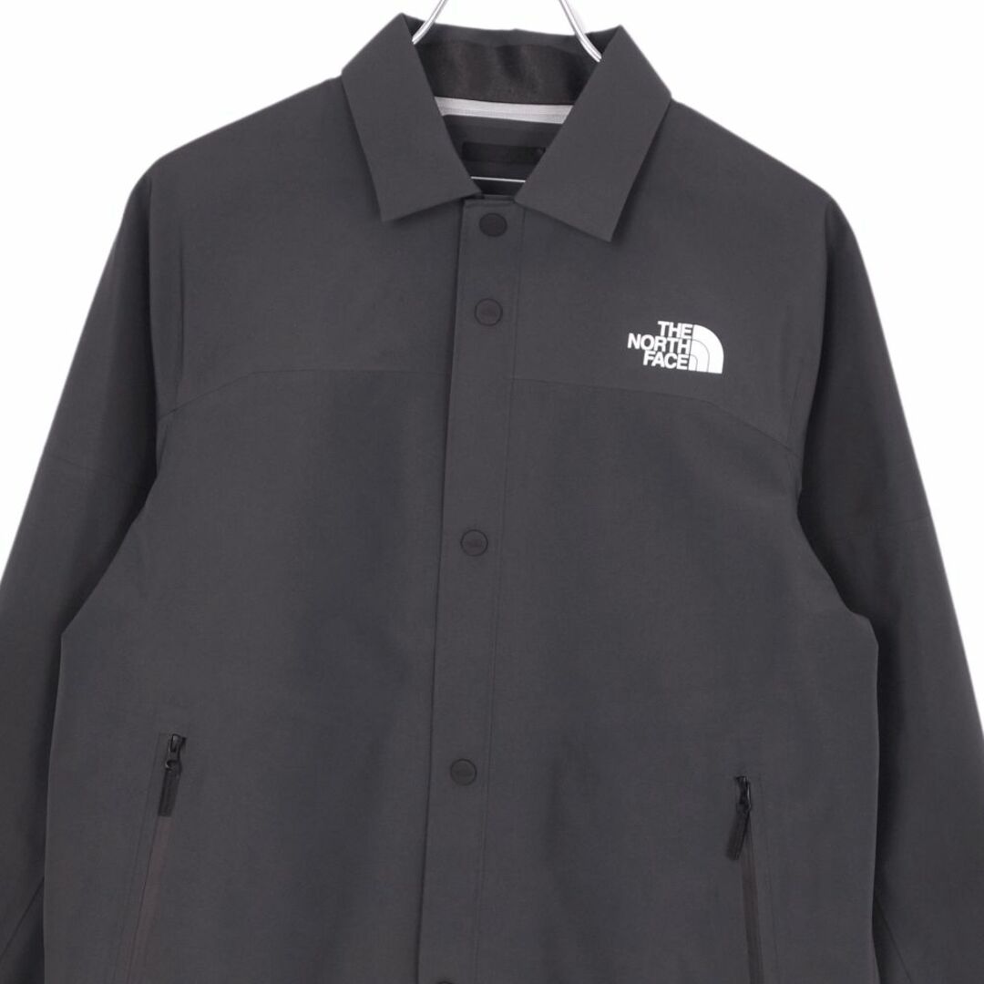 THE NORTH FACE(ザノースフェイス)の美品 ザノースフェイス THE NORTH FACE ジャケット フューチャーライトコーチ FL COACH JACKET FUTURELIGHT アウター メンズ S グレー メンズのジャケット/アウター(その他)の商品写真