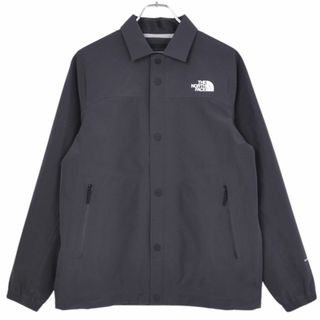 ザノースフェイス(THE NORTH FACE)の美品 ザノースフェイス THE NORTH FACE ジャケット フューチャーライトコーチ FL COACH JACKET FUTURELIGHT アウター メンズ S グレー(その他)