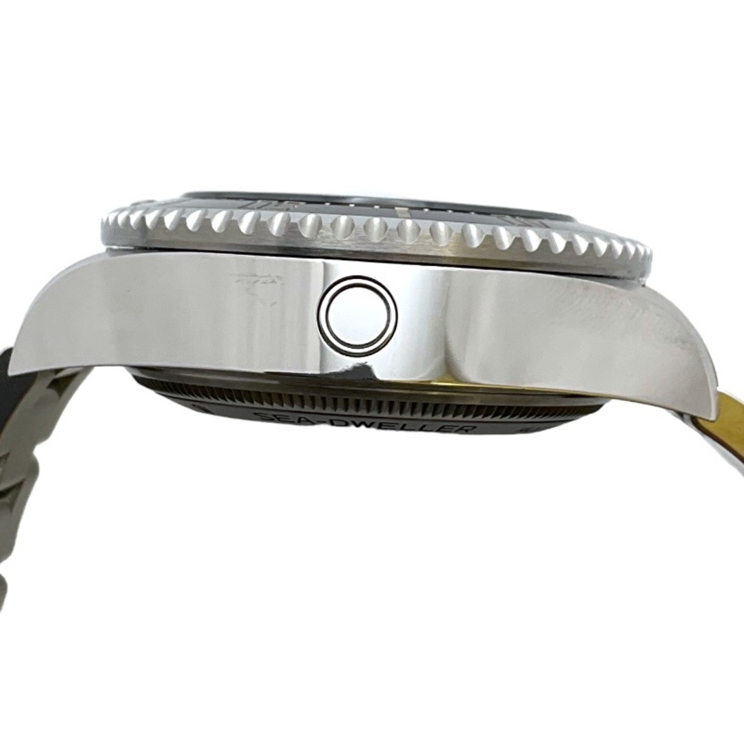 ROLEX(ロレックス)の　ロレックス ROLEX ディープシー 136660 ブラック ステンレススチール メンズ 腕時計 メンズの時計(その他)の商品写真