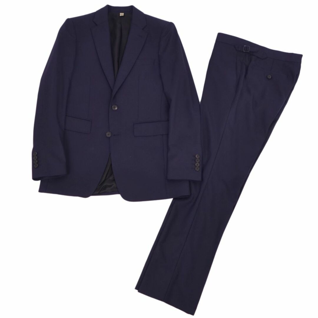 美品Burberryセットアップ/スーツ - セットアップ 美品Burberryセットアップ/スーツ - セットアップ