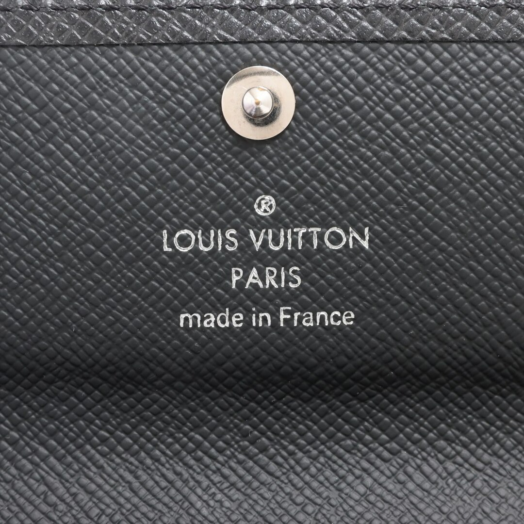 LOUIS VUITTON(ルイヴィトン)のヴィトン ミュルティクレ6   ノワール メンズ キーケース メンズのファッション小物(キーケース)の商品写真