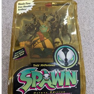 スポーン　SPAWN　クラウン腕顔付きバージョン(アメコミ)