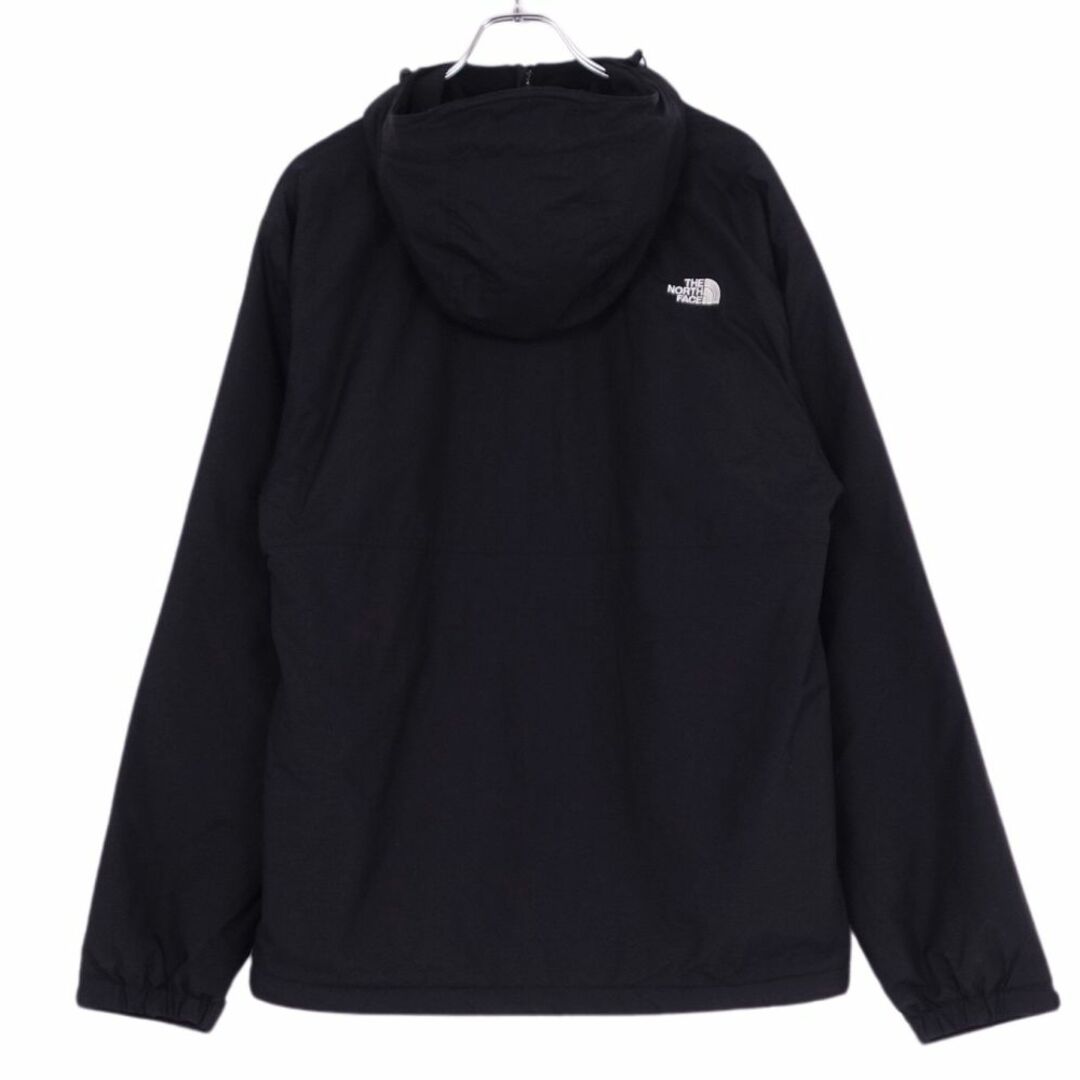 THE NORTH FACE(ザノースフェイス)の美品 ザノースフェイス THE NORTH FACE ジャケット COMPACT NOMAD JACKET コンパクトノマドジャケット ナイロン アウター メンズ XL ブラック メンズのジャケット/アウター(その他)の商品写真