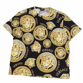VERSACE - ヴェルサーチ VERSACE Tシャツ カットソー ショート VERSACE - ヴェルサーチ VERSACE Tシャツ カットソー ショート