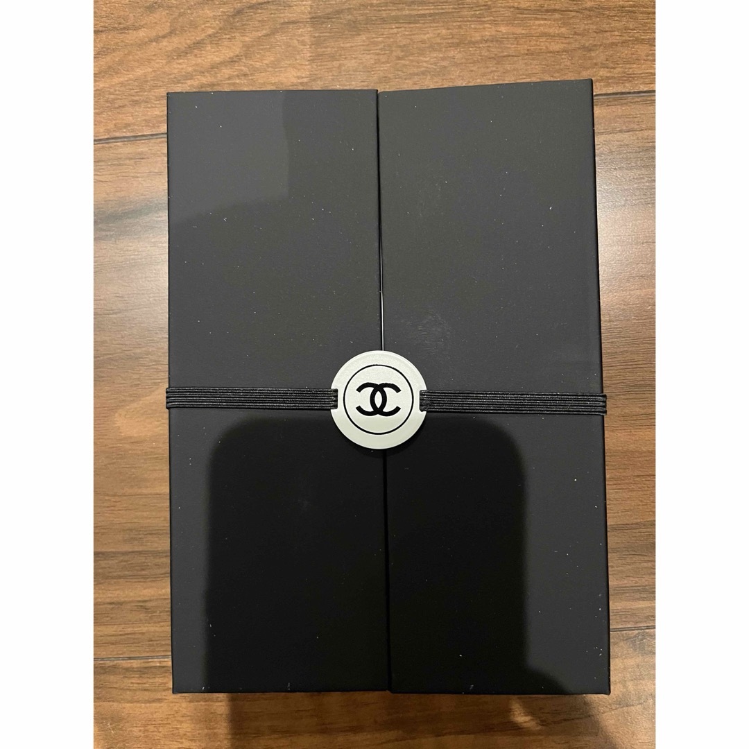 CHANEL(シャネル)のシャネル　CHANEL ラコレクション　付箋メモ＆ペンシルセット エンタメ/ホビーのコレクション(ノベルティグッズ)の商品写真