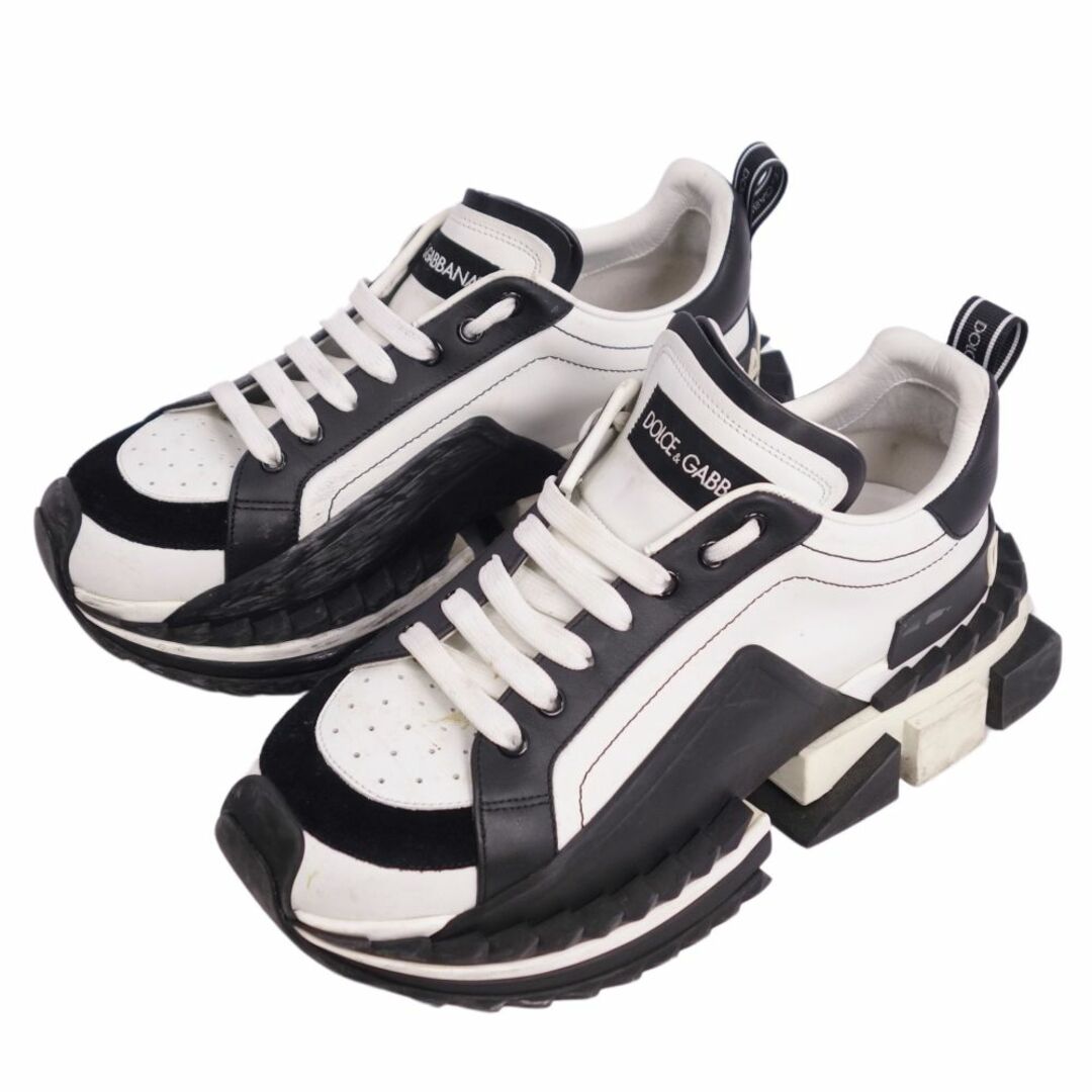 DOLCE&GABBANA - ドルチェ&ガッバーナ DOLCE&GABBANA スニーカー DOLCE&GABBANA - ドルチェ&ガッバーナ DOLCE&GABBANA スニーカー